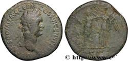 Ancient Coins - DOMITIANUS Rome 85 (34,5mm, 24,08g, 5h)