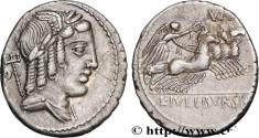 Ancient Coins - JULIA Rome 85 AC. (19,5mm, 3,86g, 12h)