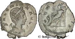 Ancient Coins - SALONINA Trèves 257-258 (23mm, 3,57g, 12h)