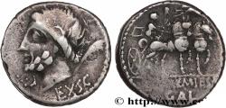Ancient Coins - MEMMIA Rome 106 AC. (17mm, 3,70g, 6h)