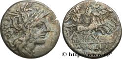 Ancient Coins - TULLIA Rome 120 AC. (19,5mm, 3,26g, 9h)