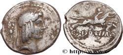 Ancient Coins - CALPURNIUS Rome 90 AC. (17,5mm, 2,86g, 6h)