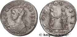Ancient Coins - PROBUS Ticinum 277 (23mm, 3,32g, 1h)