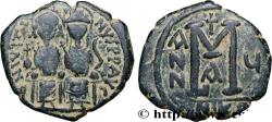 Ancient Coins - JUSTIN II and SOPHIA Nicomédie 569-570 (26,5mm, 11,59g, 6h)