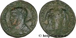 Ancient Coins - CONSTANTINE I THE GREAT Atelier indéterminé 319 (17,5mm, 2,49g, 12h)