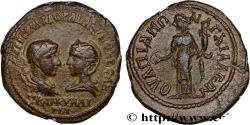 Ancient Coins - GORDIANUS III and TRANQUILLINA Anchialus, Thrace 241-244 (28mm, 11,71g, 6h)
