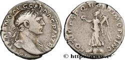 Ancient Coins - TRAJANUS Rome 107 (18,5mm, 3,31g, 6h)