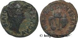 Ancient Coins - AUGUSTUS Carthago Nova, Espagne c. 27 AC. - 14 AD. (28,5mm, 13,15g, 1h)