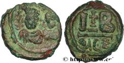 Ancient Coins - CONSTANS II Alexandrie 641-642 (19mm, 5,90g, 7h)
