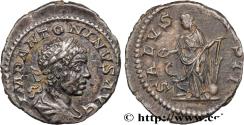 Ancient Coins - ELAGABALUS Rome 219 (18,5mm, 2,67g, 6h)