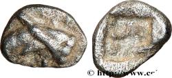 Ancient Coins - IONIA - PHOKAIA Phocée, Ionie c. 550-500 AC. (5mm, 0,12g, h)