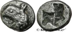 Ancient Coins - IONIA - PHOKAIA Phocée, Ionie c. 550-500 AC. (9,5mm, 1,22g, h)