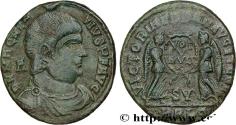 Ancient Coins - MAGNENTIUS Lyon 352 (22mm, 4,67g, 6h)