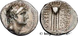 Ancient Coins - SYRIA - SELEUKID KINGDOM - ANTIOCHUS VIII GRYPUS Antioche, Syrie c. 108-96 AC. (17,5mm, 3,81g, 12h)