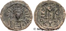 Ancient Coins - MAURICIUS TIBERIUS Cyzique 589-590 (27,5mm, 11,77g, 12h)