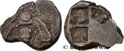 Ancient Coins - IONIA - EPHESUS Éphèse, Ionie c. 480-450 (12,5mm, 3,32g, h)