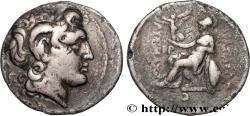 Ancient Coins - THRACE - THRACIAN KINGDOM - LYSIMACHOS Lampsaque, Mysie c. 287/286-281/280 AC. (27,5mm, 16,62g, 12h)