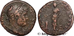 Ancient Coins - HADRIAN Rome 126 (26mm, 11,18g, 6h)