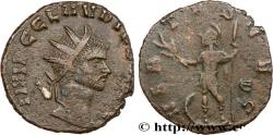 Ancient Coins - CLAUDIUS II GOTHICUS Rome 268 (18,5mm, 3,14g, 7h)