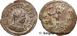 Ancient Coins - MAXIMIANUS HERCULIUS Lyon 290-291 (24,5mm, 3,04g, 6h)