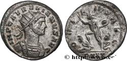 Ancient Coins - AURELIAN Ticinum 274 (21,5mm, 3,52g, 12h)