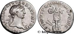 Ancient Coins - TRAJANUS Rome 107 (17mm, 3,18g, 6h)