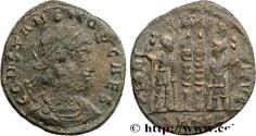 Ancient Coins - CONSTANS Thessalonique 334-335 (18,5mm, 2,91g, 12h)
