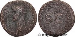 Ancient Coins - GERMANICUS Rome 37-38 (27mm, 9,81g, 7h)