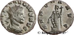 Ancient Coins - CLAUDIUS II GOTHICUS Rome 268-269 (18,5mm, 2,88g, 12h)