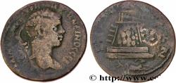 Ancient Coins - ELAGABALUS Zeugma, Syrie, Commagène 218-222 (32,5mm, 18,53g, 12h)