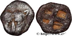 Ancient Coins - TAURIC CHERSONESE - PANTICAPEUM Panticapée, Chersonèse Taurique c. 470-460 AC. (8,5mm, 0,50g, h)
