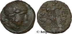 Ancient Coins - THRACE - MESEMBRIA Messembria, Thrace c. 250-175 AC. (17,5mm, 5,07g, 11h)