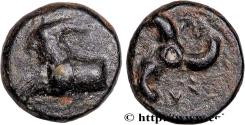 Ancient Coins - LYCIA - SATRAPS OF LYCIA - PERIKLES Atelier incertain c. 380-360 AC. (10mm, 1,53g, 12h)