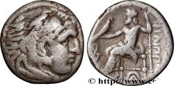 Ancient Coins - MACEDONIA - MACEDONIAN KINGDOM - PHILIP III ARRHIDAEUS Mysie, Lampsaque c. 323-317 AC. (17,5mm, 3,89g, 12h)