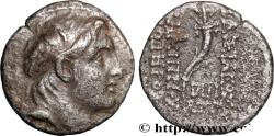 Ancient Coins - SYRIA - SELEUKID KINGDOM - DEMETRIUS I SOTER Antioche, Syrie, Séleucie et Piérie c. 152-151 AC. (17mm, 3,75g, 12h)