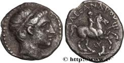 Ancient Coins - MACEDONIA - MACEDONIAN KINGDOM - PHILIP III ARRHIDAEUS Amphipolis,Macédoine c. 323/322 - 316/315 AC. (14,5mm, 2,30g, 3h)