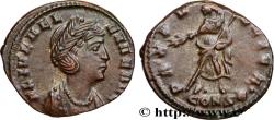 Ancient Coins - HELENA Constantinople 337-340 (14,5mm, 1,62g, 6h)