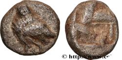 Ancient Coins - TROAS - ABYDOS Abydos, Troade c. 500-450 AC. (9mm, 1,39g, 12h)