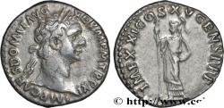 Ancient Coins - DOMITIANUS Rome 91-92 (18mm, 3,44g, 6h)
