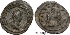 Ancient Coins - GALLIENUS Atelier secondaire d’Orient (Samosate) 259-260 (23,5mm, 3,19g, 7h)