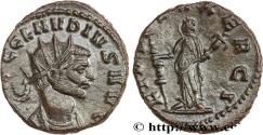 Ancient Coins - CLAUDIUS II GOTHICUS Rome 268-269 (19,5mm, 3,37g, 7h)