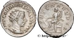 Ancient Coins - GORDIAN III Antioche 243-244 (23mm, 4,26g, 7h)