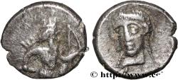 Ancient Coins - CILICIA - UNSPECIFIED Atelier incertain, Cilicie c. 400-300 AC. (5,5mm, 0,21g, 12h)