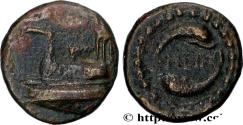 Ancient Coins - MEGARIS - MEGARA Mégaride, Mégare c. 307-243 AC. (14,5mm, 2,38g, 5h)