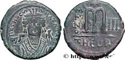 Ancient Coins - MAURICIUS TIBERIUS Theoupolis (Antioche) 584-585 (28,5mm, 12,50g, 6h)
