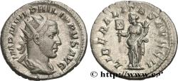 Ancient Coins - PHILIPPUS Rome 245 (21,5mm, 4,30g, 7h)