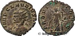 Ancient Coins - CLAUDIUS II GOTHICUS Rome 269 (20,5mm, 2,39g, 6h)