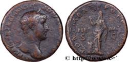 Ancient Coins - HADRIAN Rome 121 (27mm, 11,14g, 6h)