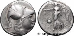Ancient Coins - PAMPHYLIA - SIDE Sidé, Pamphylie c. 205-190 AC. (28mm, 16,46g, 1h)