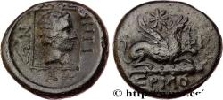 Ancient Coins - THRACE - ABDERA Abdère, Thrace c. 400-350 AC. (15,5mm, 3,93g, 12h)